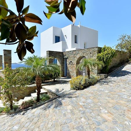 Andros Homes Sea Side Apartment&Studio Gavrio Exterior foto