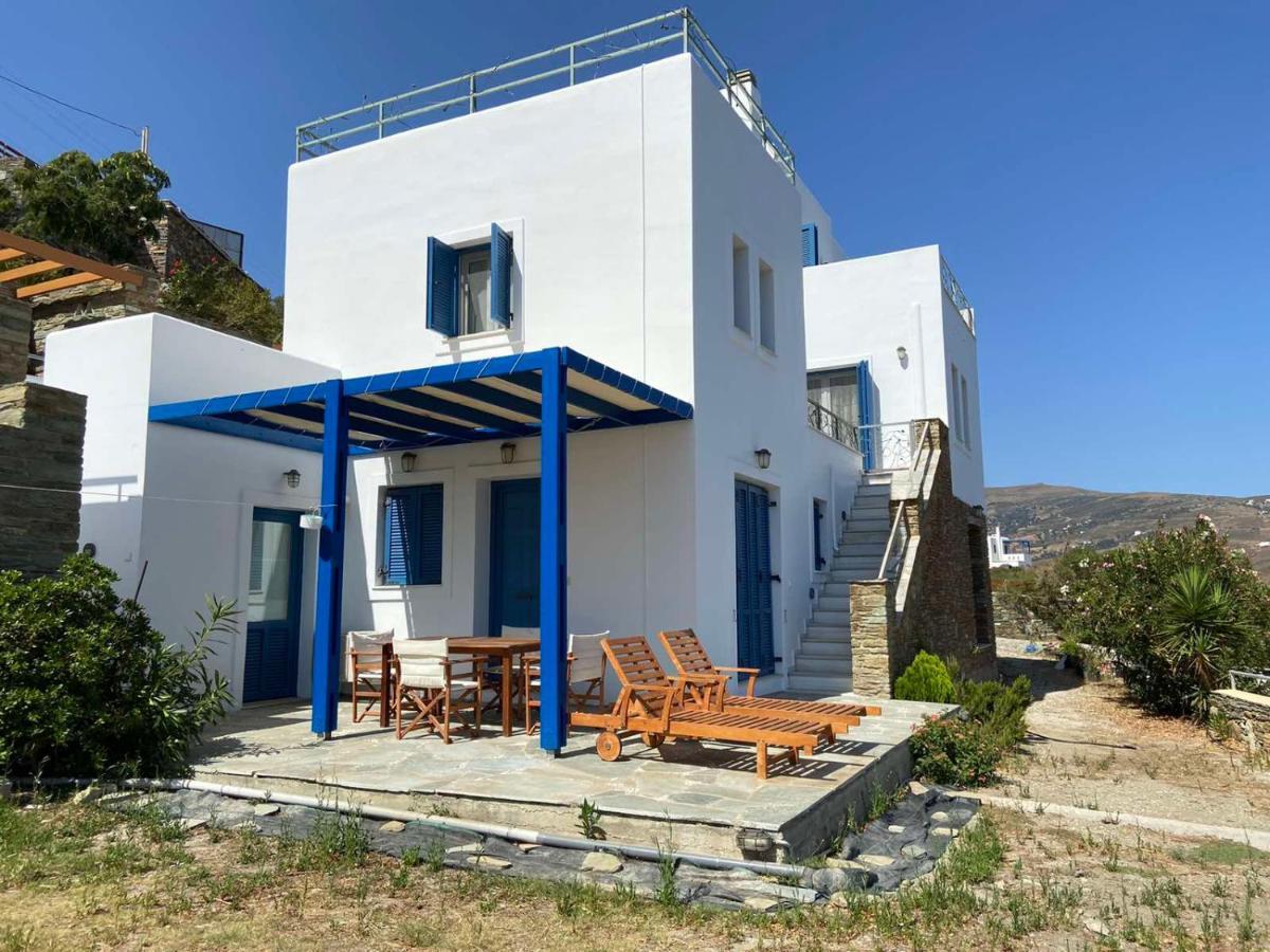 Andros Homes Sea Side Apartment&Studio Gavrio Exterior foto