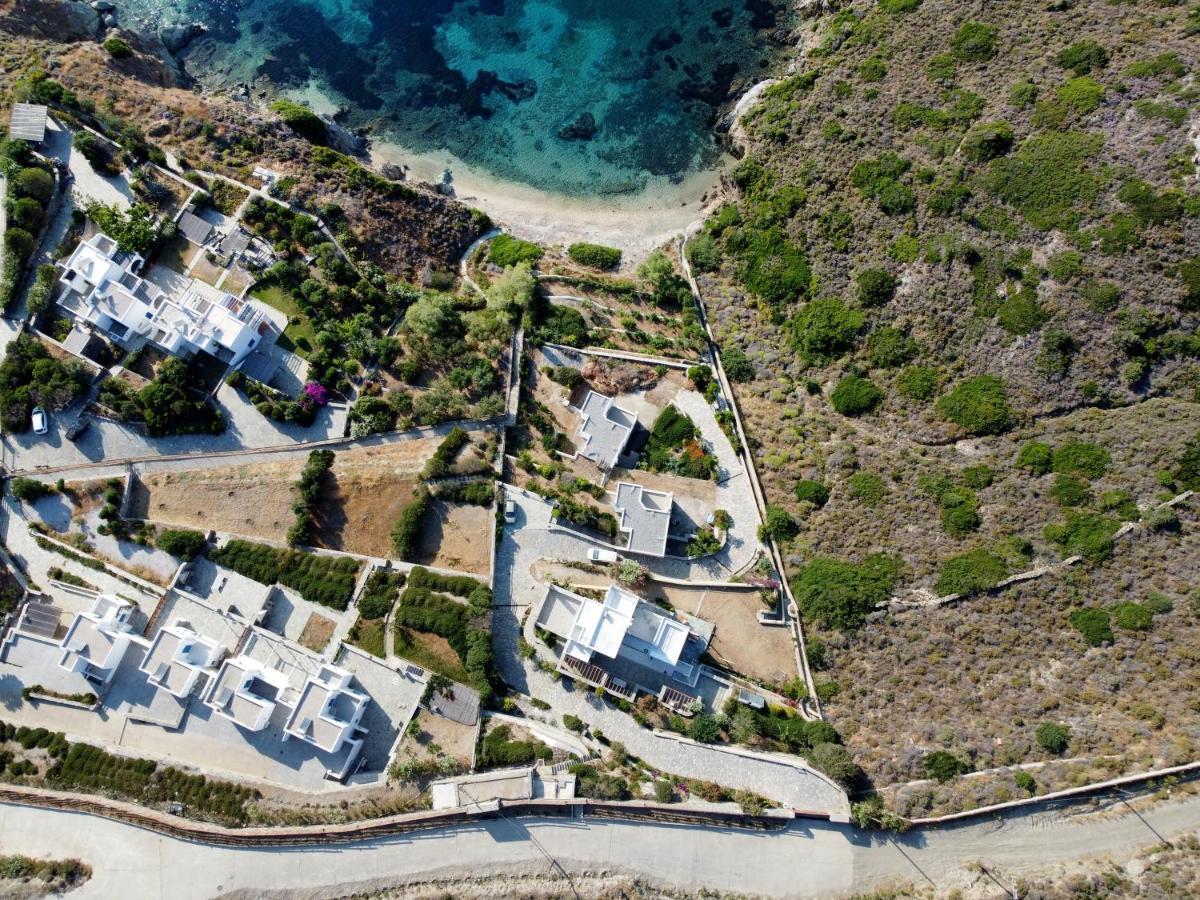 Andros Homes Sea Side Apartment&Studio Gavrio Exterior foto