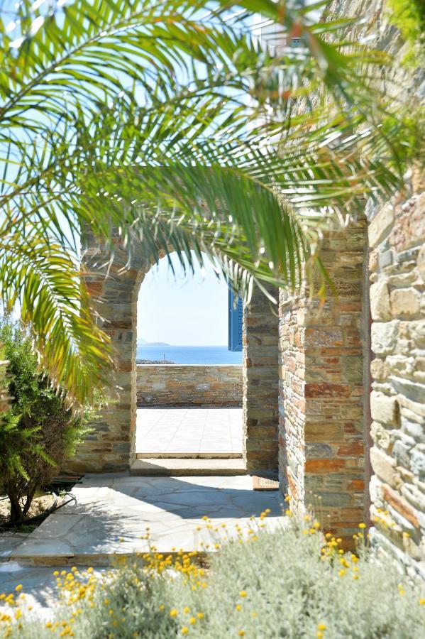 Andros Homes Sea Side Apartment&Studio Gavrio Exterior foto