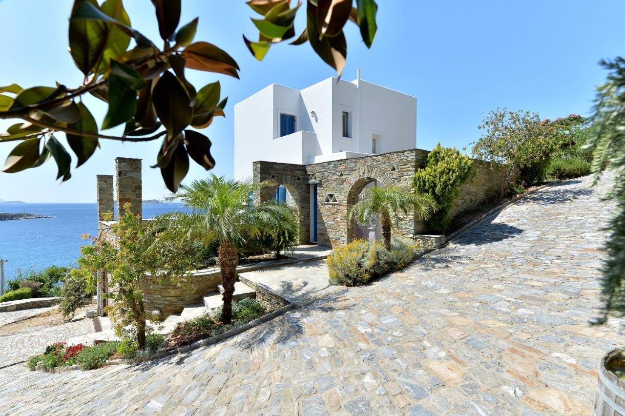 Andros Homes Sea Side Apartment&Studio Gavrio Exterior foto