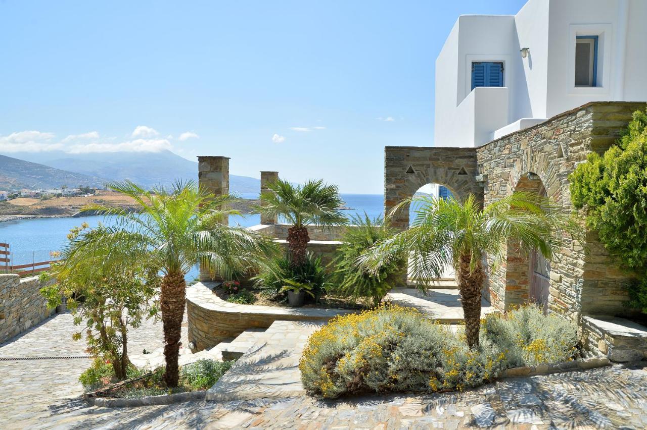 Andros Homes Sea Side Apartment&Studio Gavrio Exterior foto