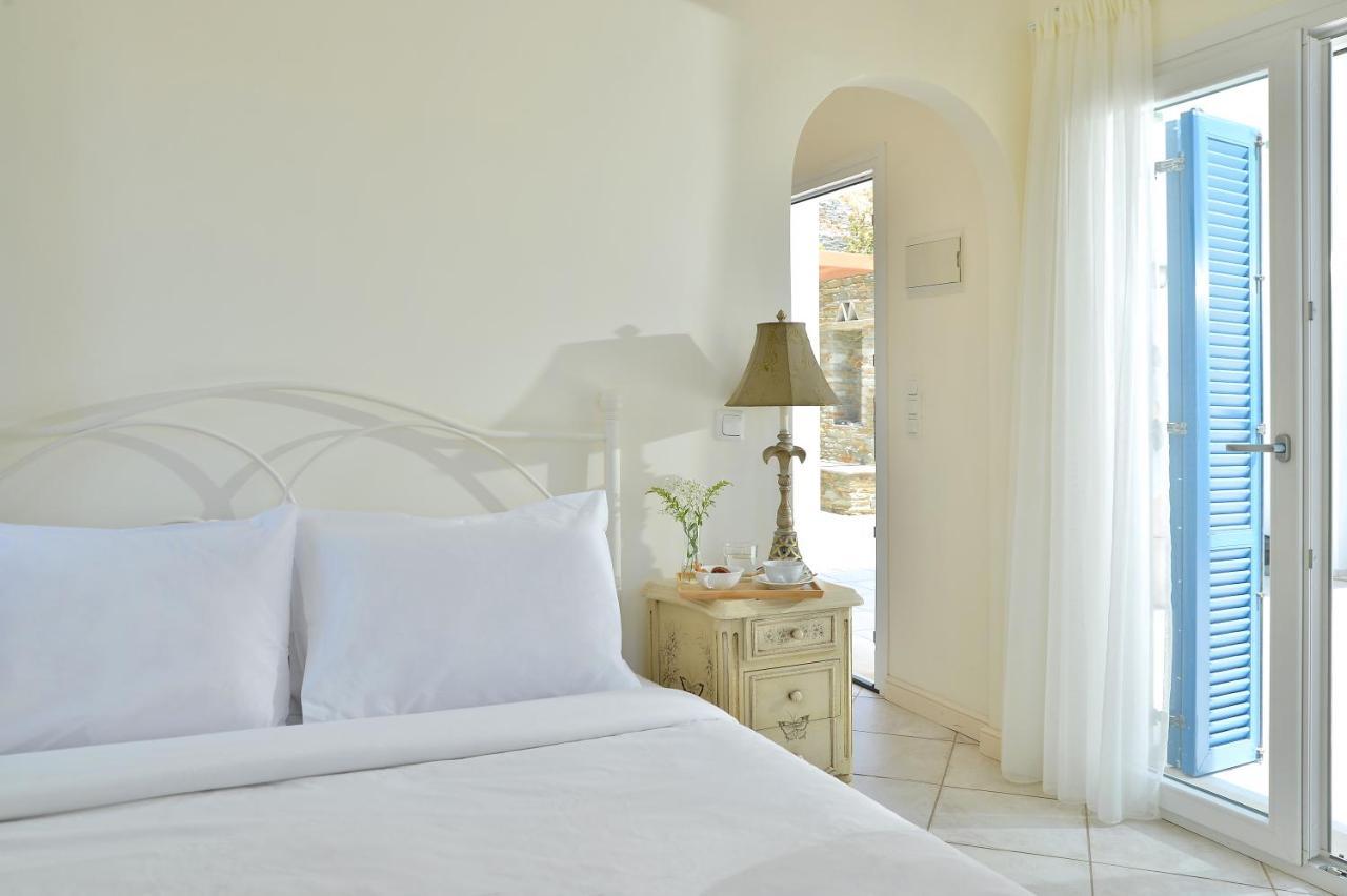 Andros Homes Sea Side Apartment&Studio Gavrio Exterior foto