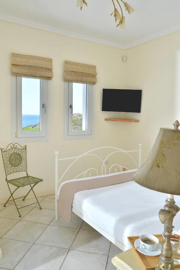 Andros Homes Sea Side Apartment&Studio Gavrio Exterior foto
