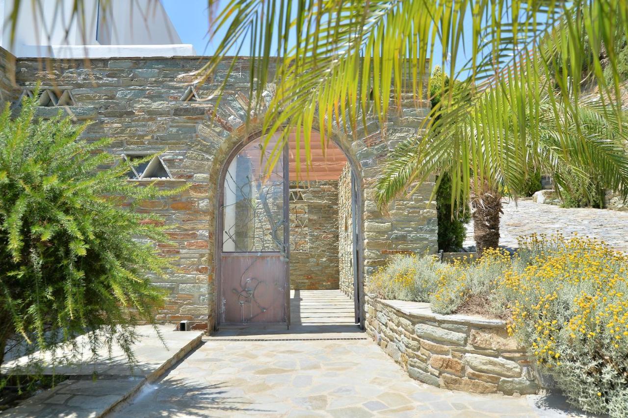 Andros Homes Sea Side Apartment&Studio Gavrio Exterior foto