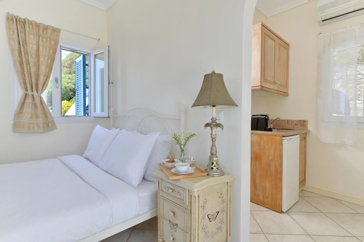 Andros Homes Sea Side Apartment&Studio Gavrio Exterior foto