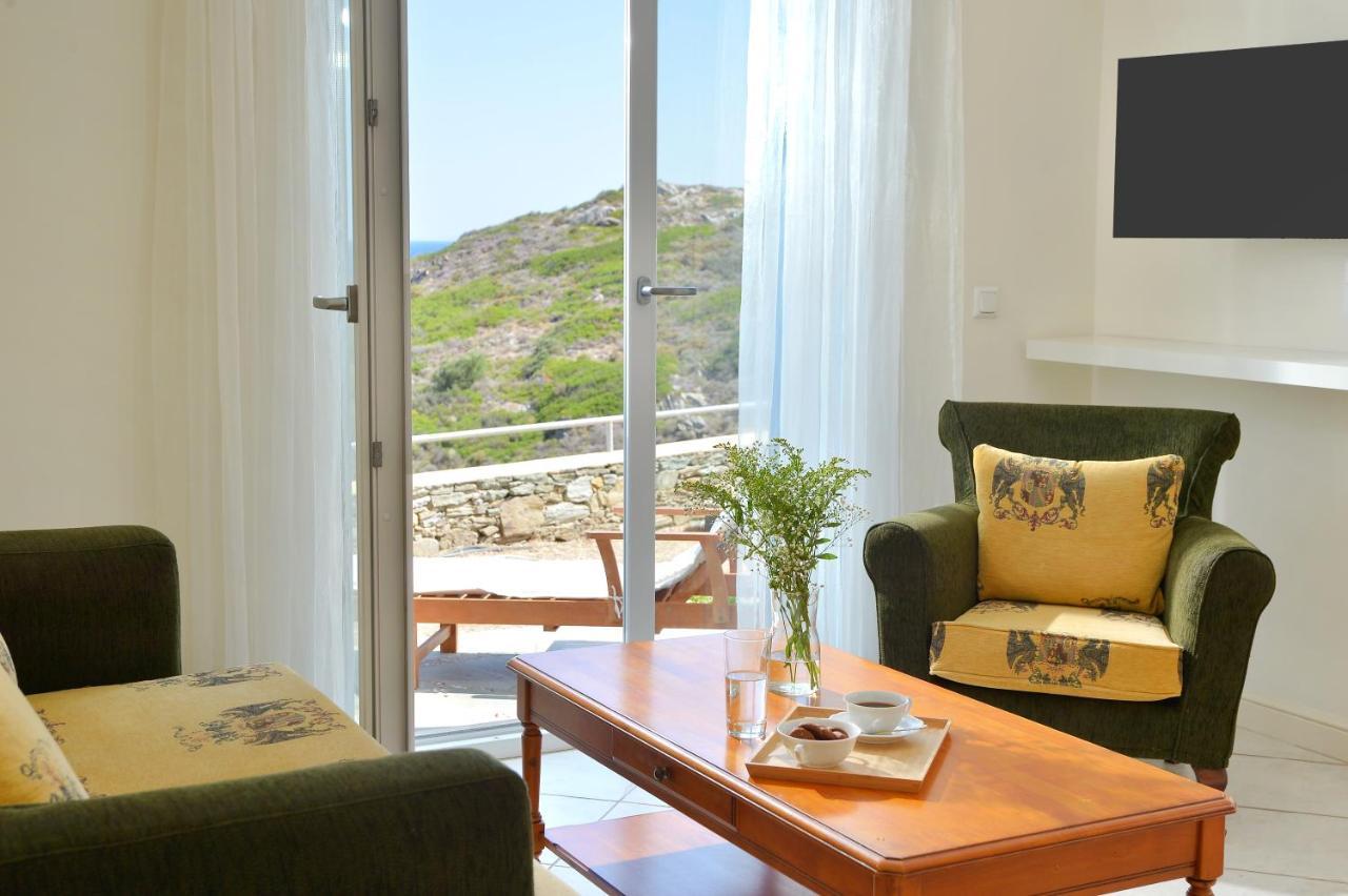 Andros Homes Sea Side Apartment&Studio Gavrio Exterior foto