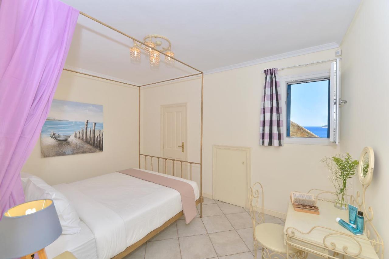 Andros Homes Sea Side Apartment&Studio Gavrio Exterior foto