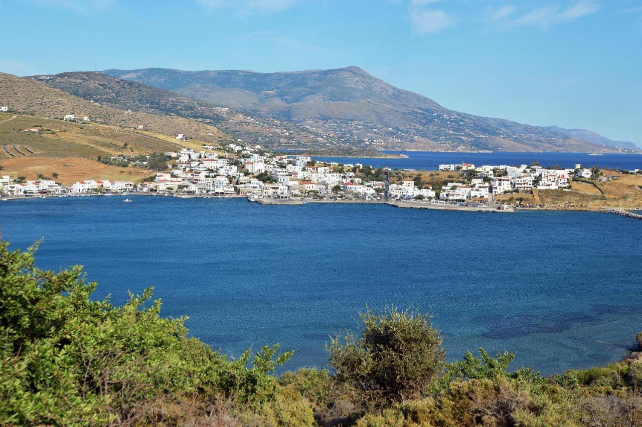 Andros Homes Sea Side Apartment&Studio Gavrio Exterior foto