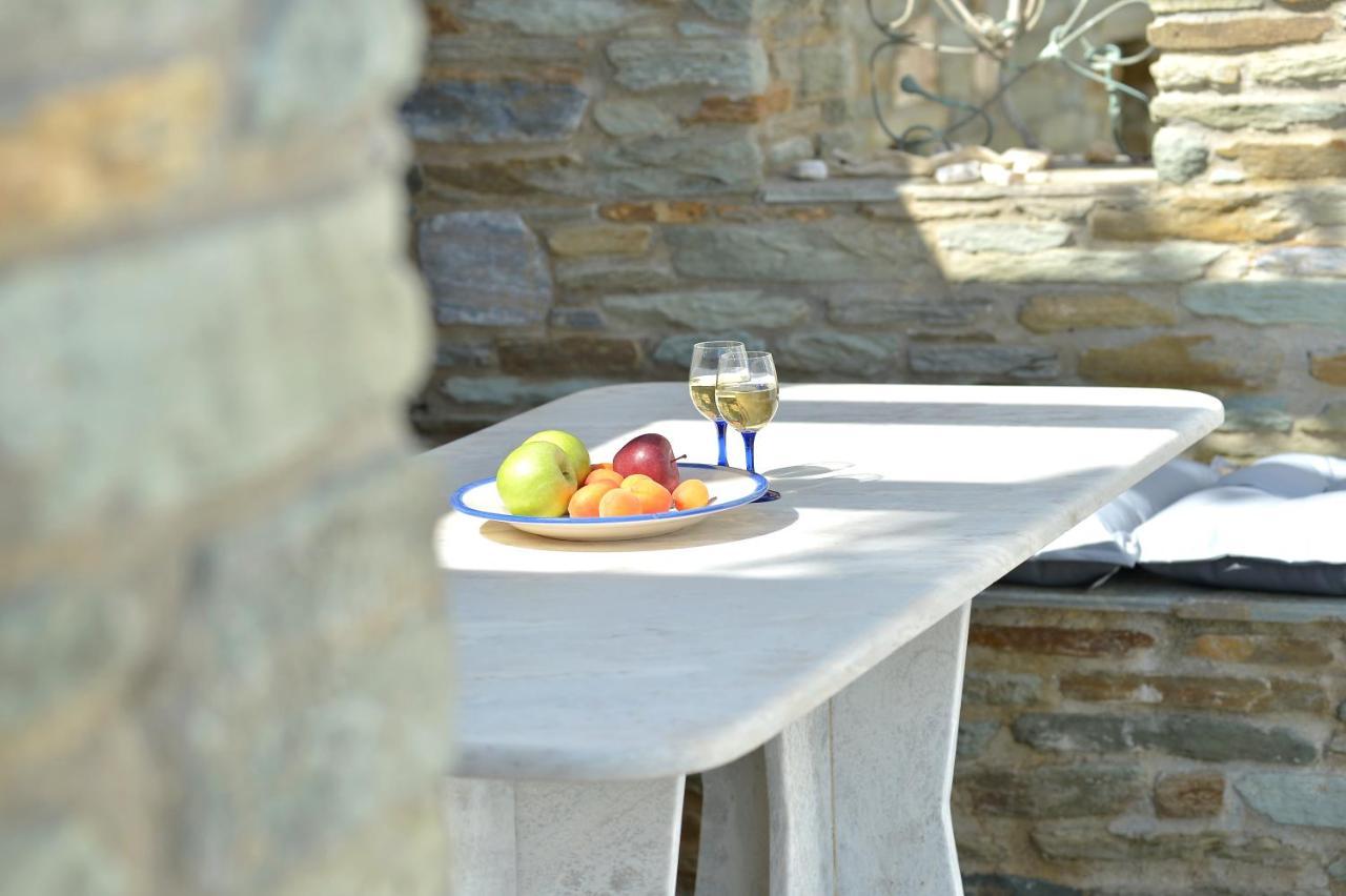 Andros Homes Sea Side Apartment&Studio Gavrio Exterior foto