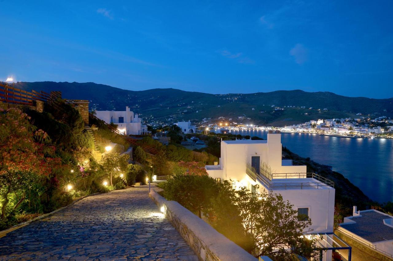 Andros Homes Sea Side Apartment&Studio Gavrio Exterior foto