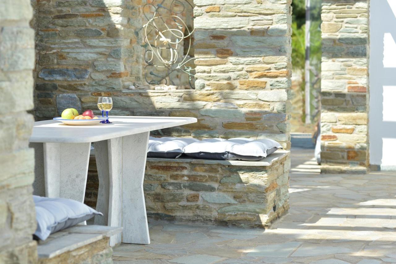 Andros Homes Sea Side Apartment&Studio Gavrio Exterior foto