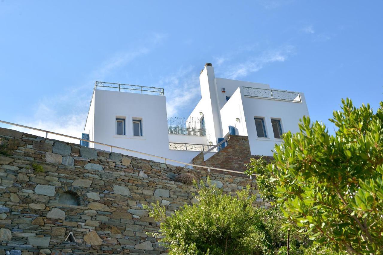 Andros Homes Sea Side Apartment&Studio Gavrio Exterior foto