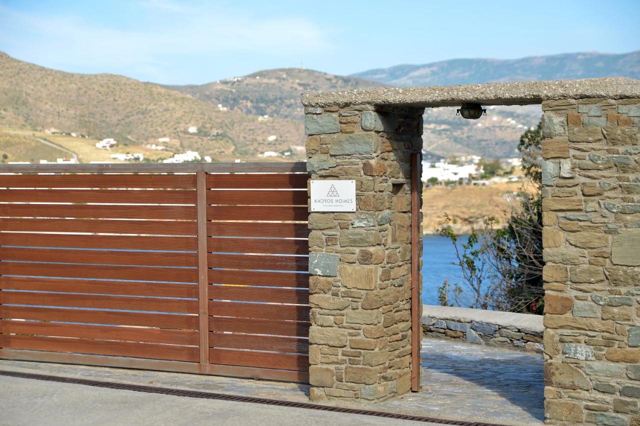 Andros Homes Sea Side Apartment&Studio Gavrio Exterior foto