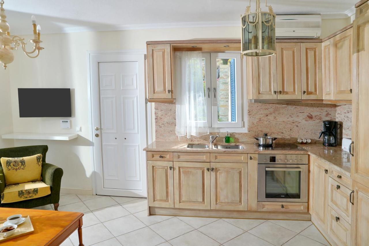 Andros Homes Sea Side Apartment&Studio Gavrio Exterior foto